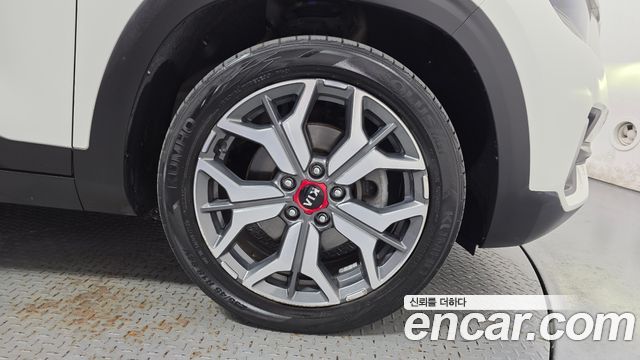 Kia Seltos 2020 — photo 7