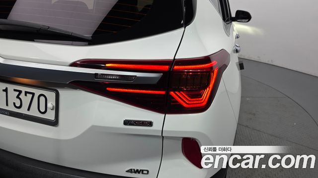 Kia Seltos 2020 — photo 9