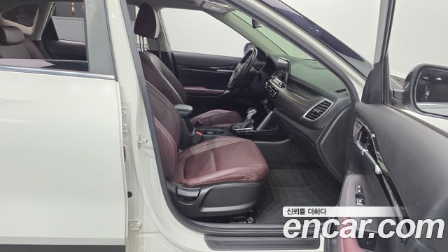 Kia Seltos 2020 — photo 16