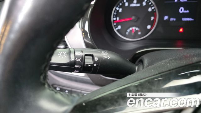 Kia Seltos 2020 — photo 28