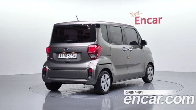 Kia RAY 2020 — photo 2
