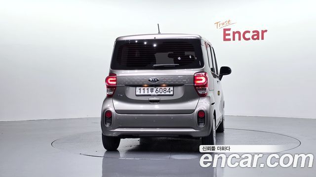 Kia RAY 2020 — photo 4