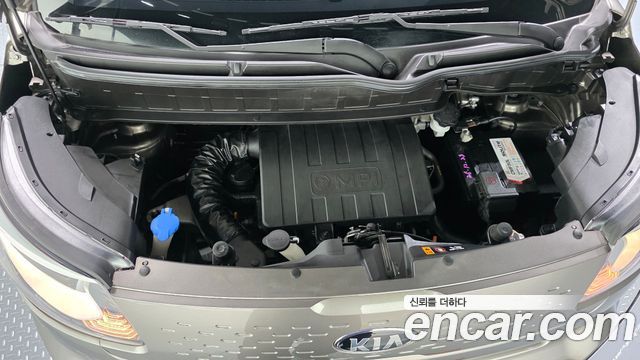 Kia RAY 2020 — photo 6