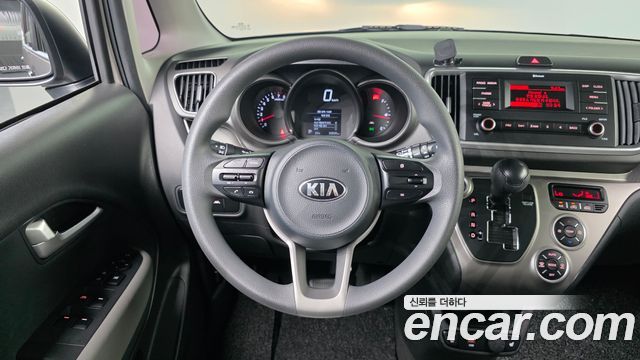 Kia RAY 2020 — photo 18