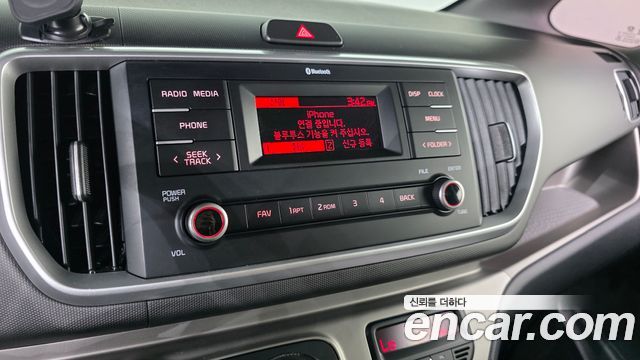 Kia RAY 2020 — photo 19