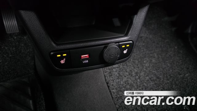 Kia RAY 2020 — photo 23