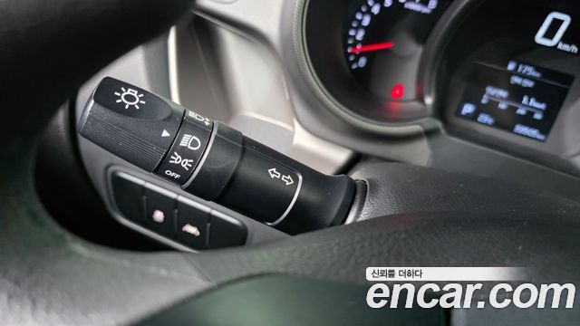 Kia RAY 2020 — photo 26