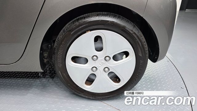 Kia RAY 2020 — photo 7