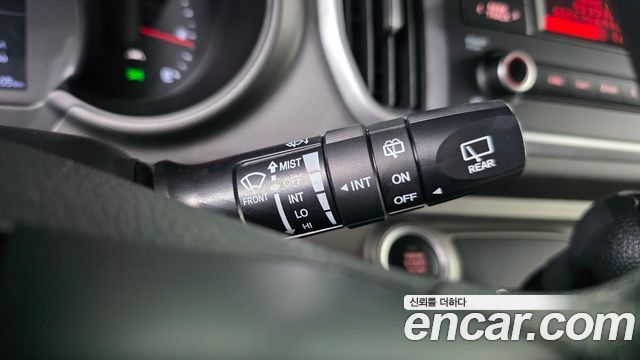 Kia RAY 2020 — photo 27