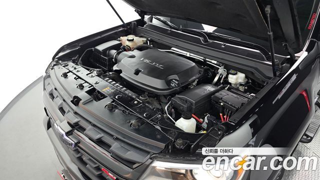 Chevrolet Korea Colorado 2021 — photo 6