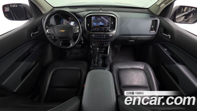 Chevrolet Korea Colorado 2021 — photo 7