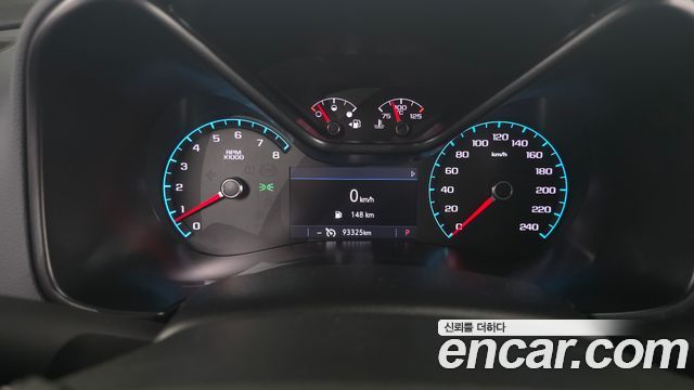 Chevrolet Korea Colorado 2021 — photo 8