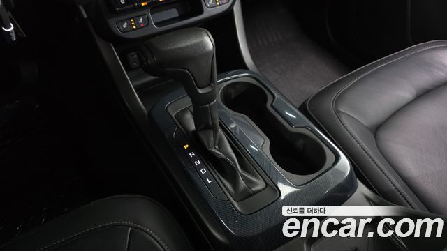 Chevrolet Korea Colorado 2021 — photo 9