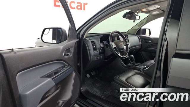 Chevrolet Korea Colorado 2021 — photo 10