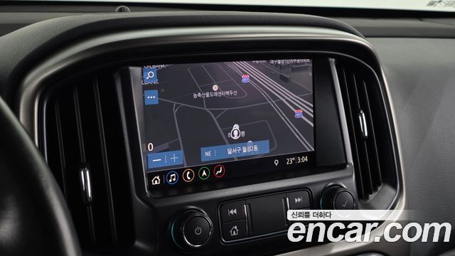 Chevrolet Korea Colorado 2021 — photo 13