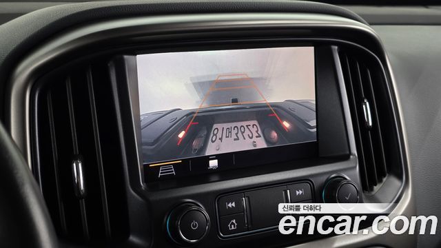 Chevrolet Korea Colorado 2021 — photo 14