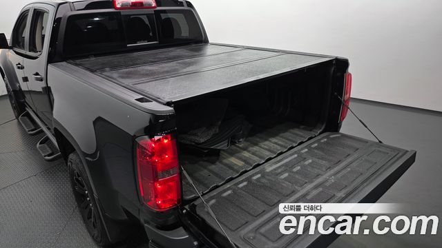 Chevrolet Korea Colorado 2021 — photo 20