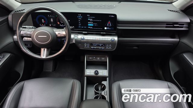 Hyundai Kona 2023 — photo 10