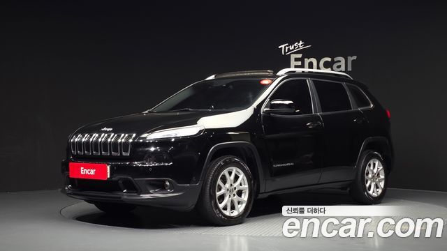 Jeep Cherokee 2017 — photo 1
