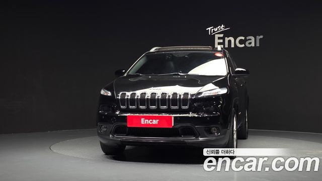 Jeep Cherokee 2017 — photo 3