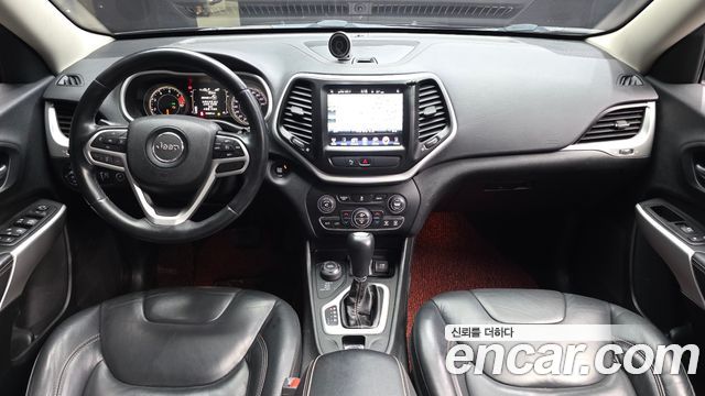 Jeep Cherokee 2017 — photo 10