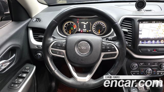 Jeep Cherokee 2017 — photo 19