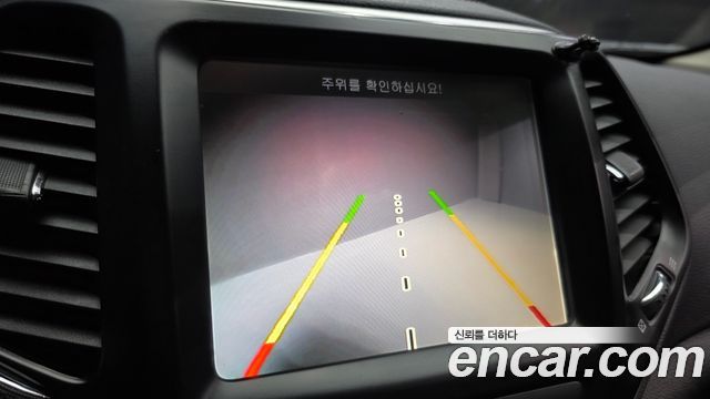 Jeep Cherokee 2017 — photo 21