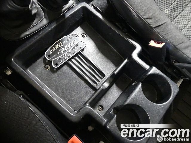Land Rover Defender 2012 — photo 12