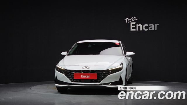Hyundai AVANTE 2023 — photo 3