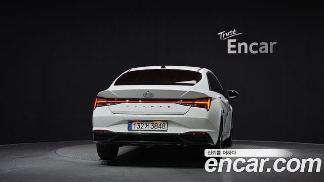 Hyundai AVANTE 2023 — photo 4