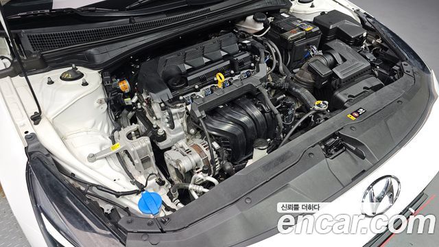 Hyundai AVANTE 2023 — photo 6