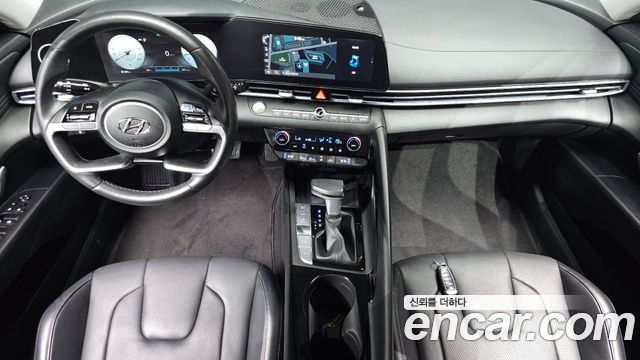 Hyundai AVANTE 2023 — photo 10