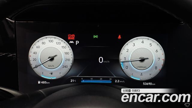 Hyundai AVANTE 2023 — photo 11