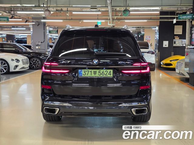BMW X7 2026 — photo 4