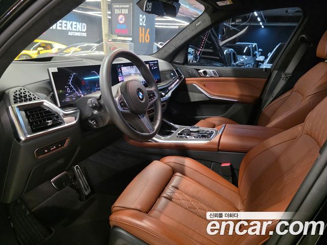 BMW X7 2026 — photo 11
