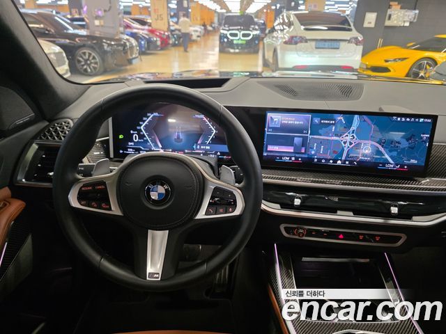 BMW X7 2026 — photo 12