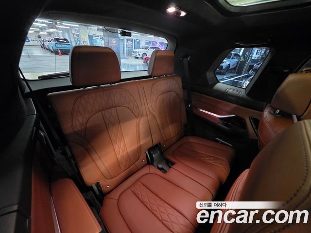 BMW X7 2026 — photo 16