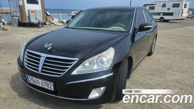 Hyundai Equus 2010 — photo 1