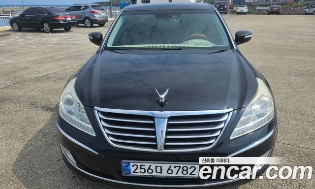 Hyundai Equus 2010 — photo 2