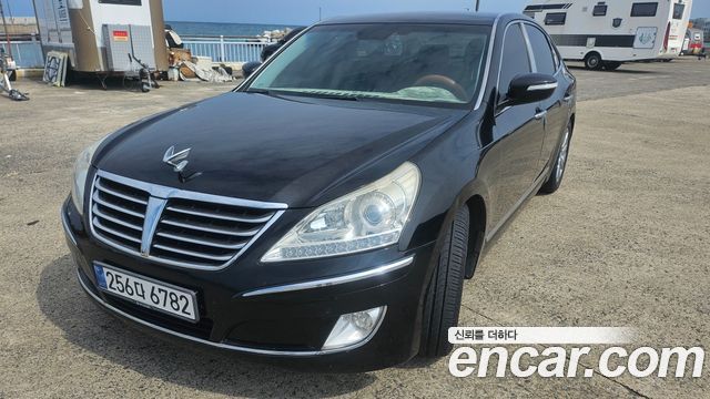 Hyundai Equus 2010 — photo 3