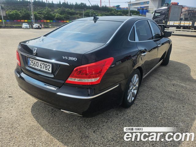 Hyundai Equus 2010 — photo 6