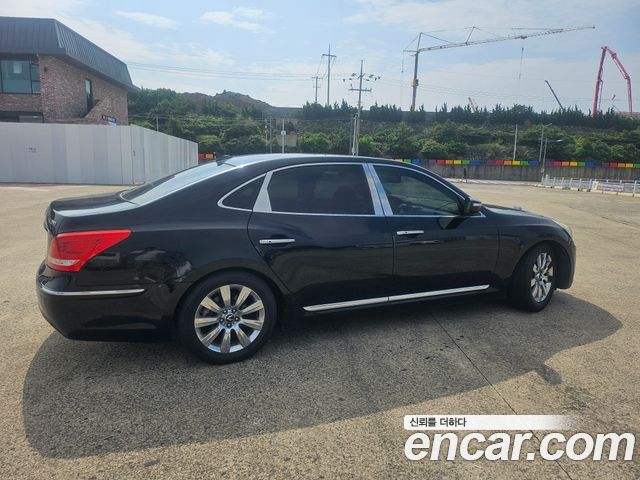Hyundai Equus 2010 — photo 7