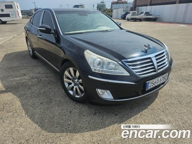 Hyundai Equus 2010 — photo 8