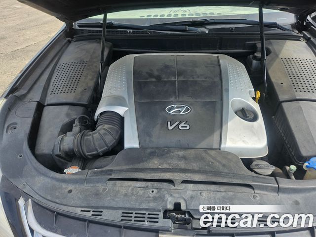 Hyundai Equus 2010 — photo 9
