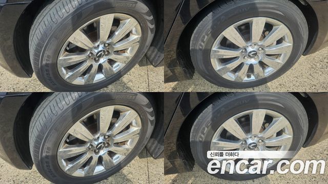 Hyundai Equus 2010 — photo 10