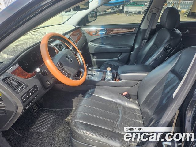 Hyundai Equus 2010 — photo 15
