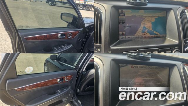 Hyundai Equus 2010 — photo 20