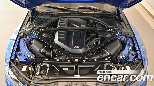 BMW M4 2026 — photo 6