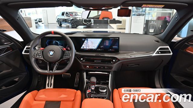 BMW M4 2026 — photo 8