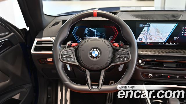BMW M4 2026 — photo 16